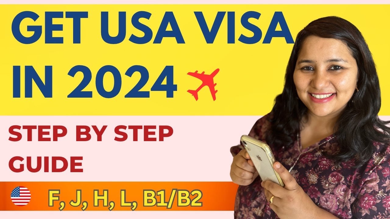 Хотите подать заявление на визу США в 2025 году? — Обновленное пошаговое руководство по использов...