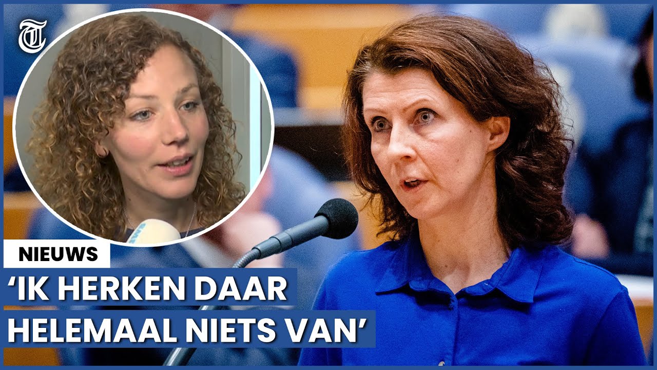 Totale chaos bij PvdD: ‘Ik sta achter Esther!’