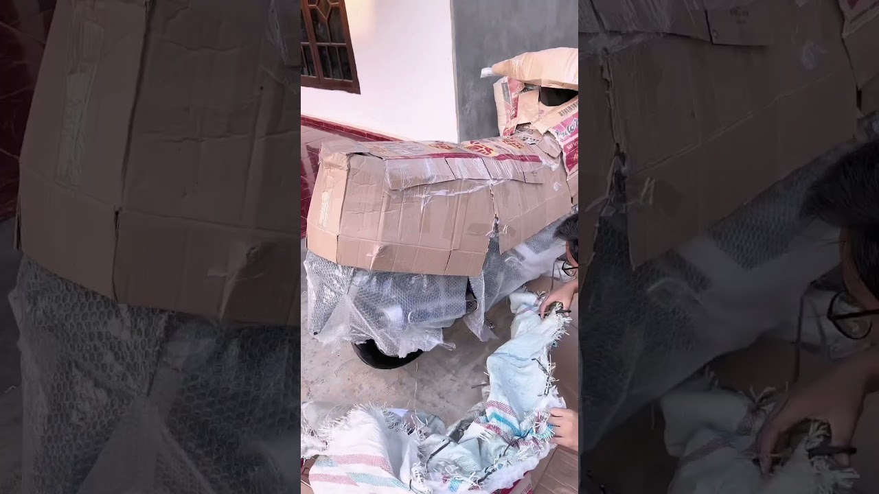 Pov: Beli motor di shopee 🗿 Vario New STD