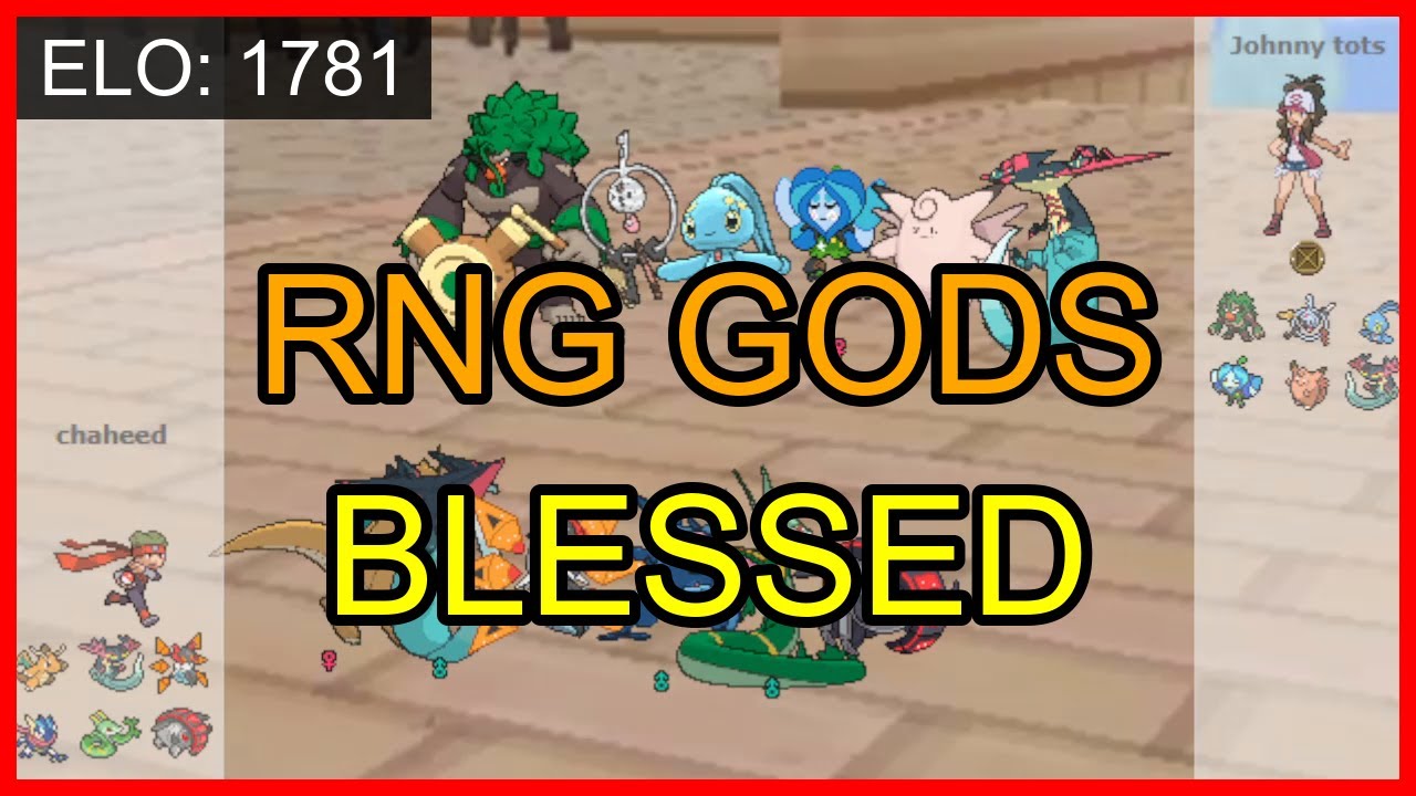 CLEFABLE DESTROYS Everything! 😱 (1781 ELO) | Pokemon Showdown