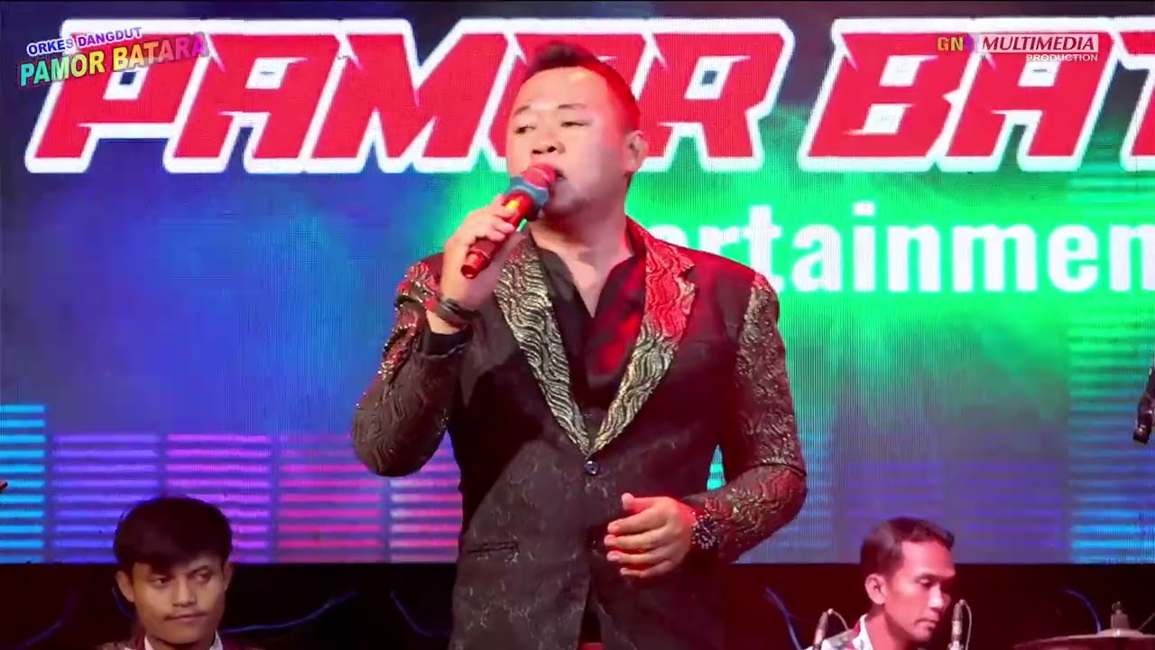 Menyesal Pamor Batara Live Musik