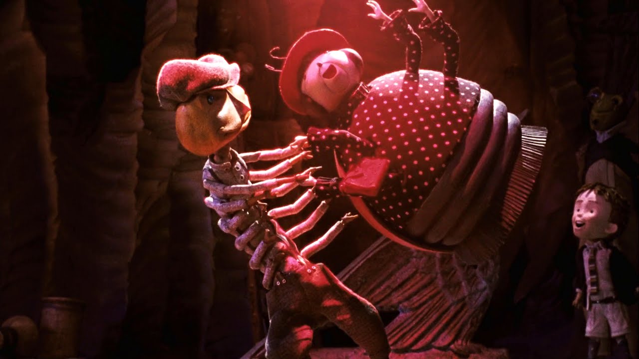 That&rsquo;s the Life for Me - James And The Giant Peach (1996)