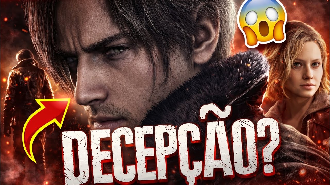 Devemos nos preocupar com Resident Evil Requiem?