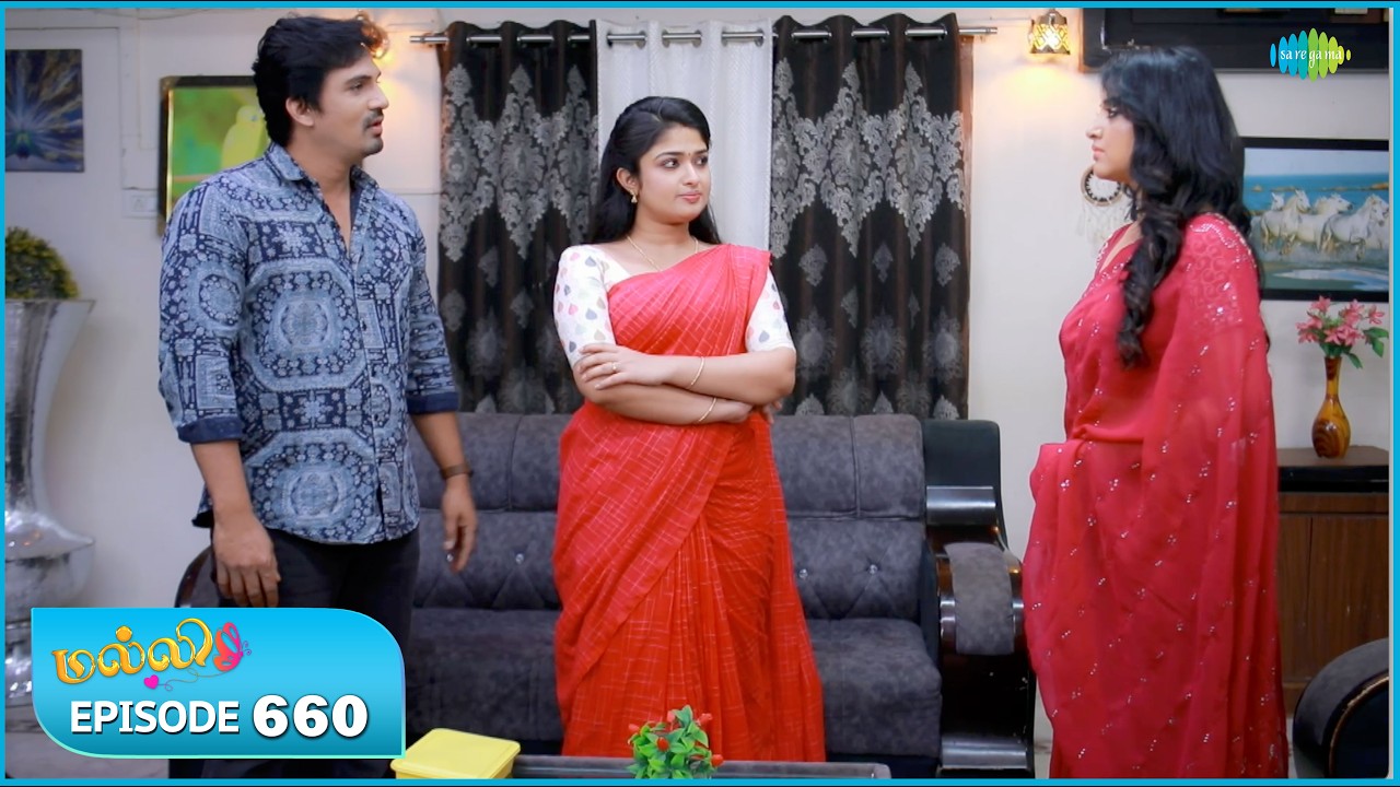 Malli Serial | Episode 660 | 27th Feb 2026 | Nikitha | Vijay | Saregama Dice TV Shows Tamil
