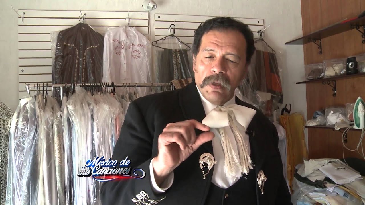 México de mis Canciones - El traje de 