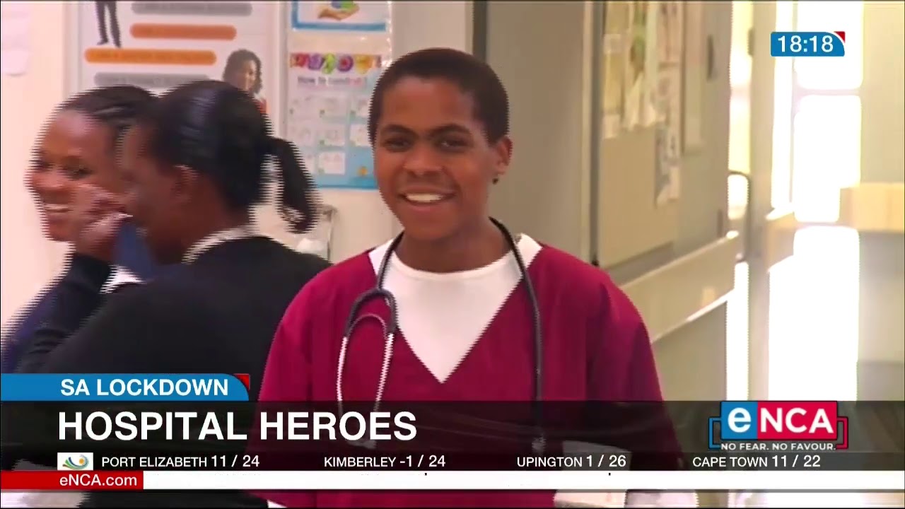 Hospital heroes