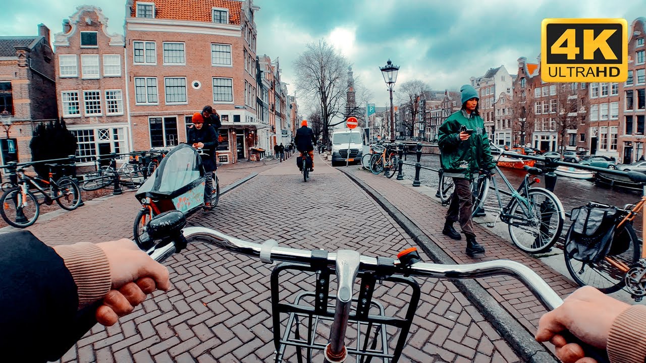 February 1 in Amsterdam