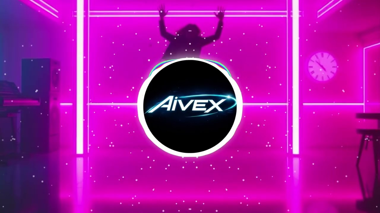 AivexUK - One More Song (Official Visualiser)