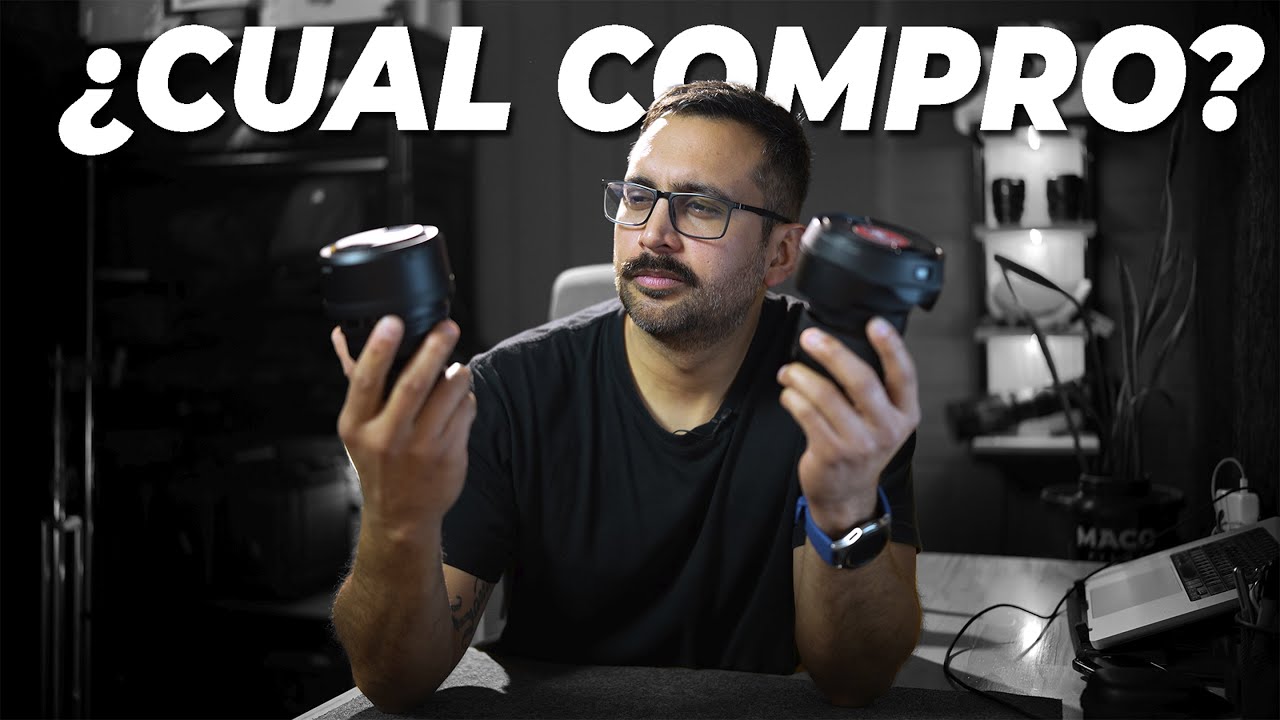 Lentes Fijos vs Lentes Zoom | ¿Cual es para mi?