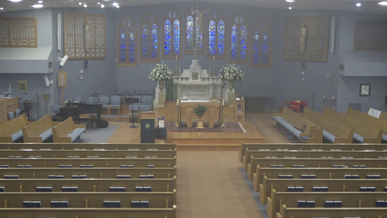 Funeral Mass for Dr. Gary Mirts