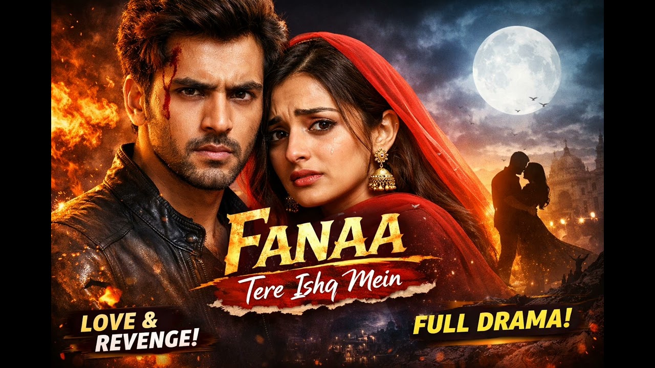  Fana Tere Ishq Mein | Heart Touching Sufi Qawwali | Ishq Ki Mehfil