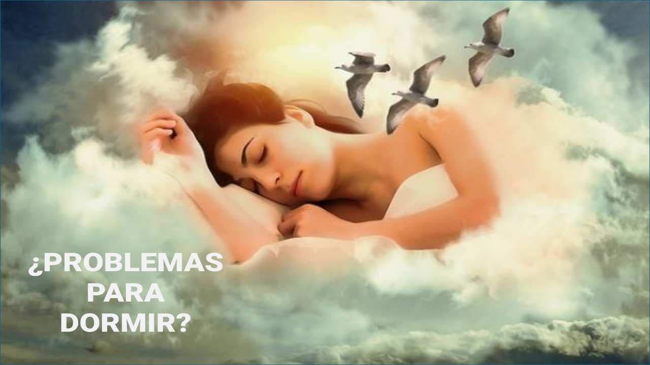 mantra para DORMIR PROFUNDAMENTE en *5* [MINUTOS]