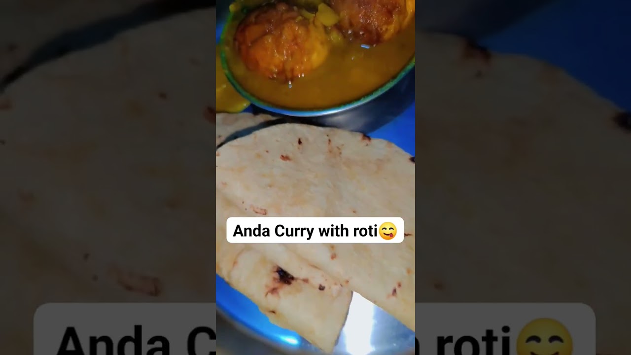 Anda Curry 😋😋