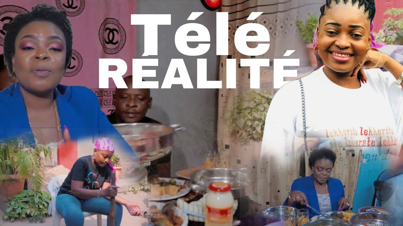 TÉLÉ RÉALITÉ || Makusa | avec | SARAH PUETA || DDtv || ® Juillet 2022