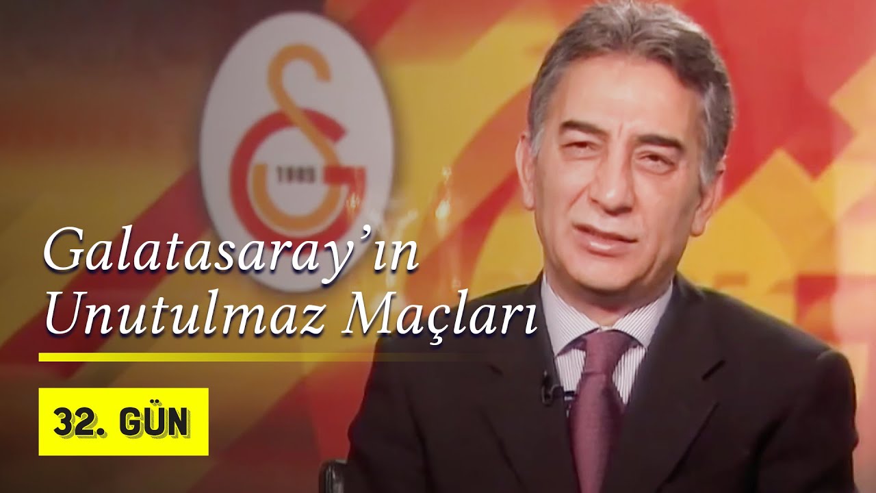 Galatasaray'ın Unutulmaz Maçlar Belgeseli | 1. Bölüm
