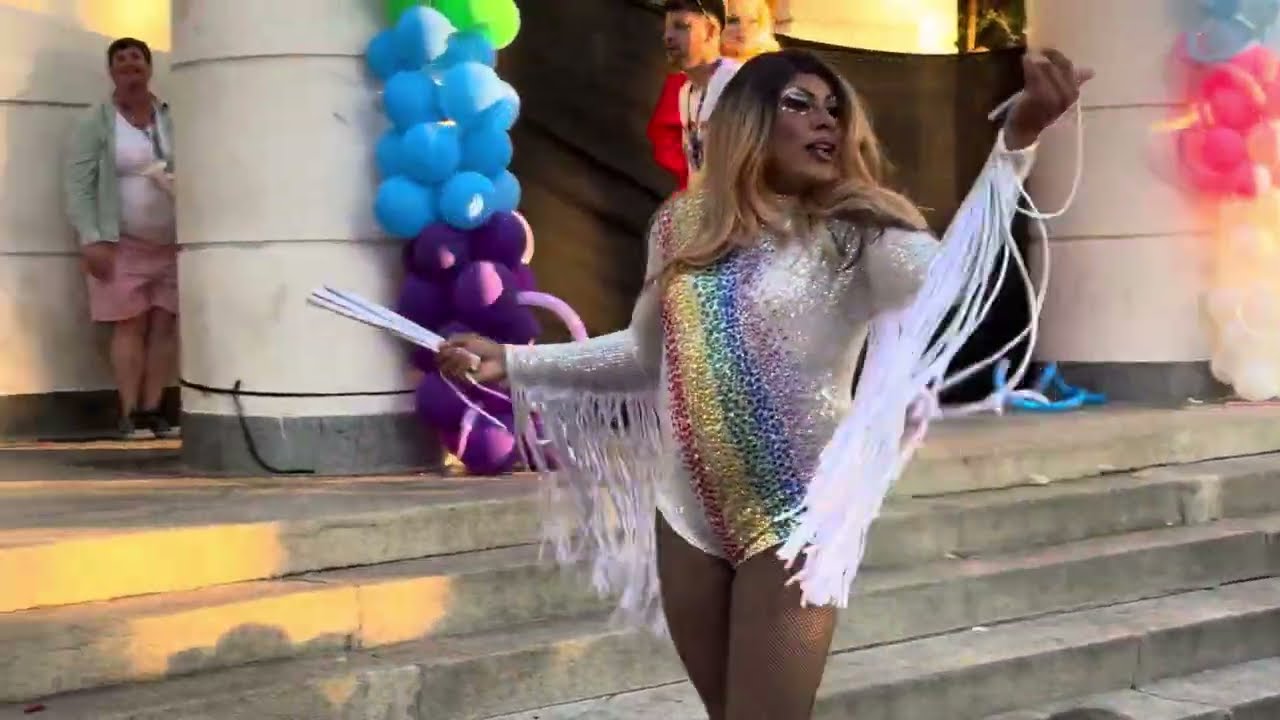 THALITA PETROVANNI | PARADA LGBTQIAPN+ DE SOROCABA - SP | BY LEH SANUTY  