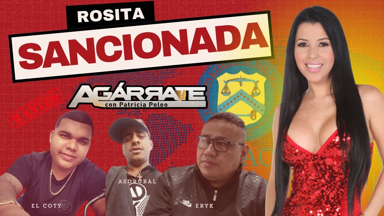 SANCIONAN A ROSITA POR CHACACHACA