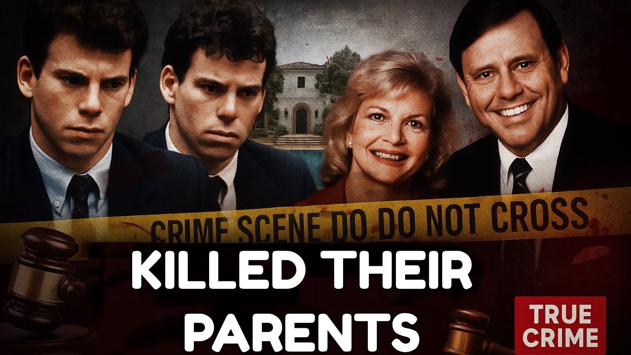 Why Did the Menendez Brothers Kill Their Parents? | True Crime Documentary