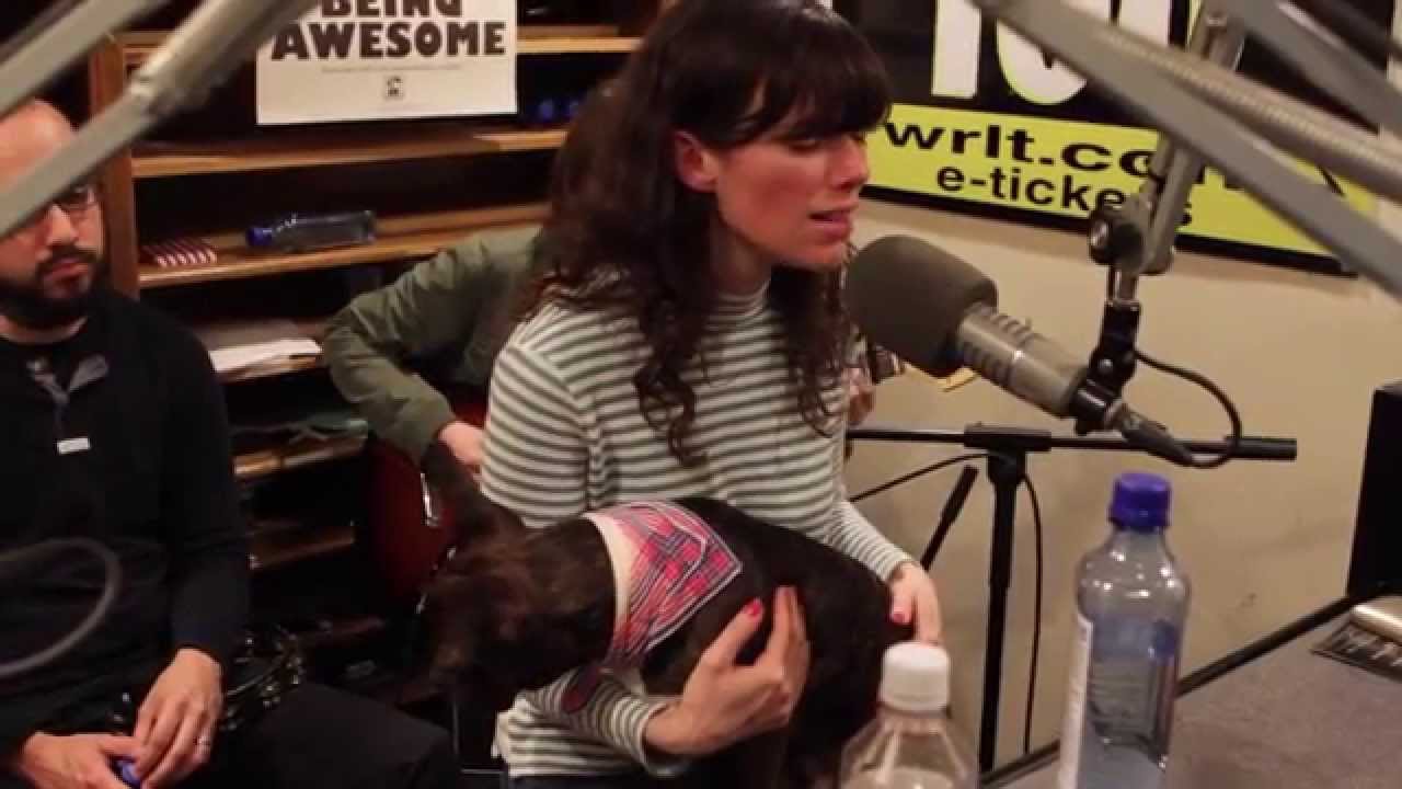 Natalie Prass - My Baby Don't Understand Me - Live at Lightning 100