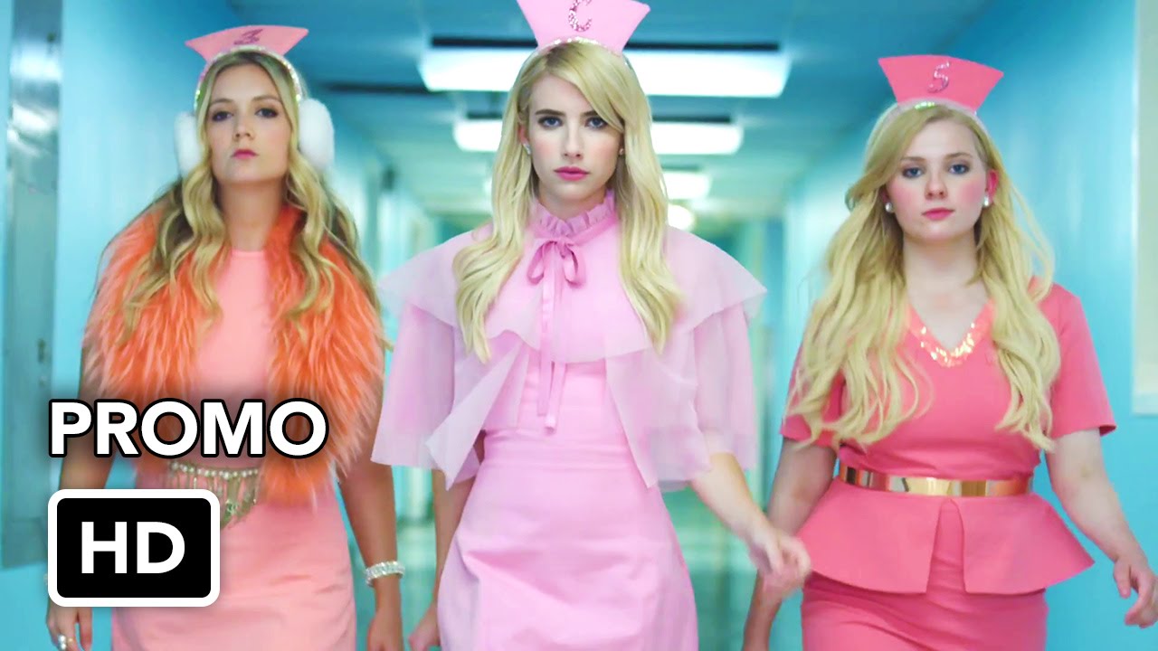 Scream Queens Season 2 