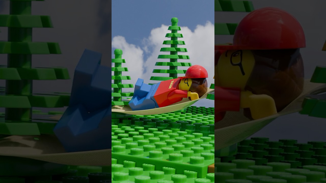 Acorde o Blocado! #lego