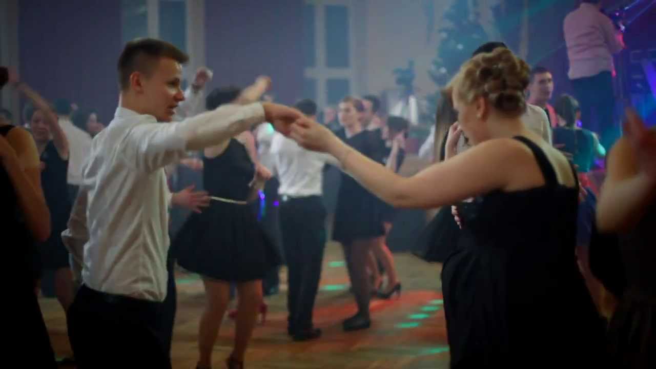 Zespół Szkół Olesno   Studniówka 2014 cz. 2 - Student |Band