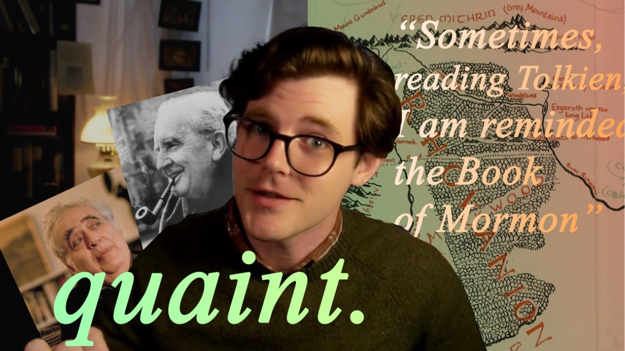 Tolkien and his Critics | Is LOTR good literature?