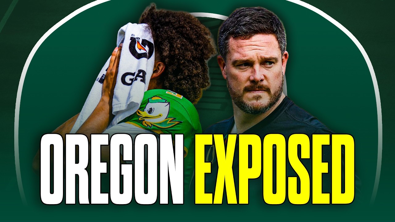The Real Reason Oregon Football Is Falling Apart