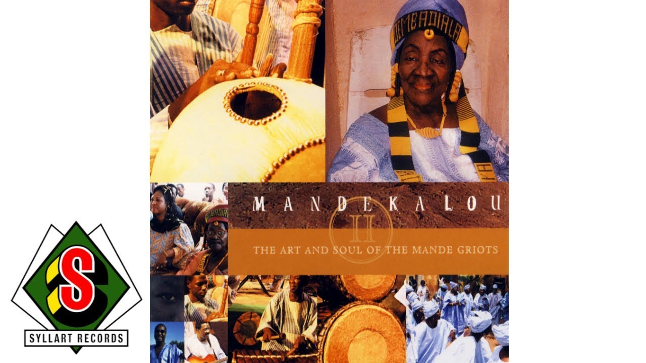 Bako Dagnon, Sory Kandia Kouyaté, Kasse Mady Diabaté, K. Condé, K. Kanté, S. Bambino - Djandjon