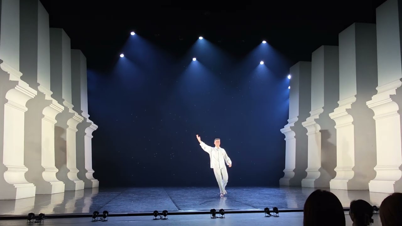 250629 매튜 본 백조의 호수( Matthew Bourne's Swan Lake) 커튼콜