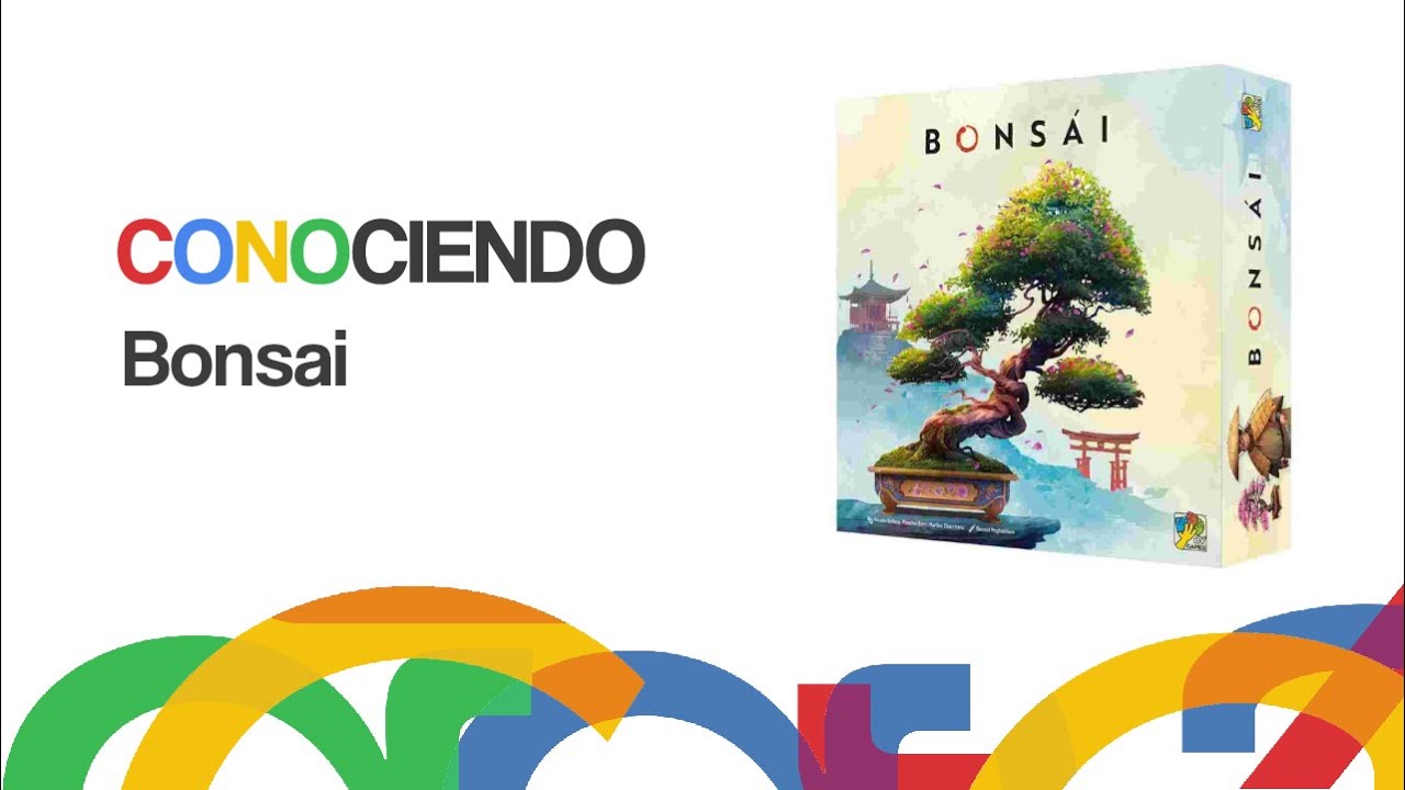 Conociendo Bonsái