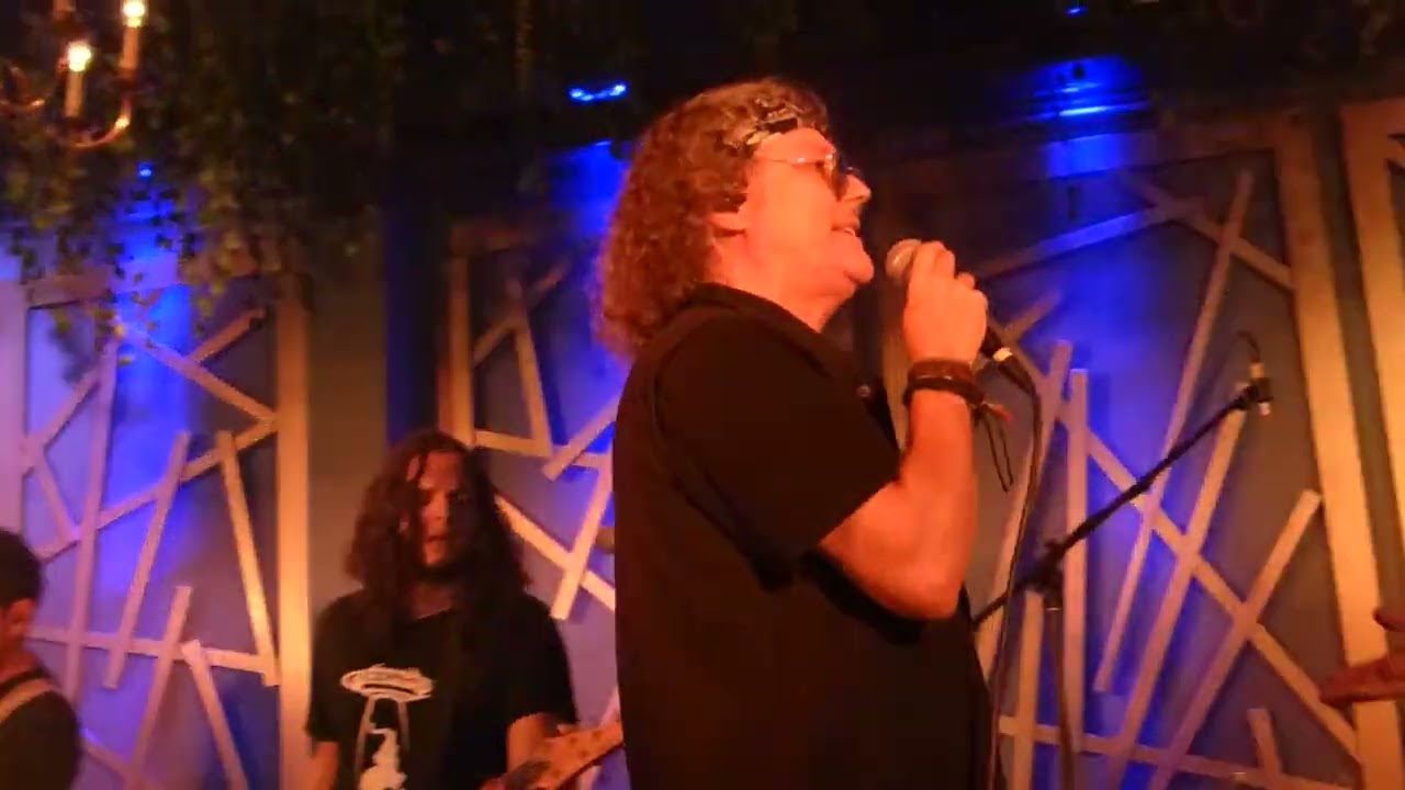 Alexis Peña - Esequibo es Nuestro (Tempano - En Vivo)