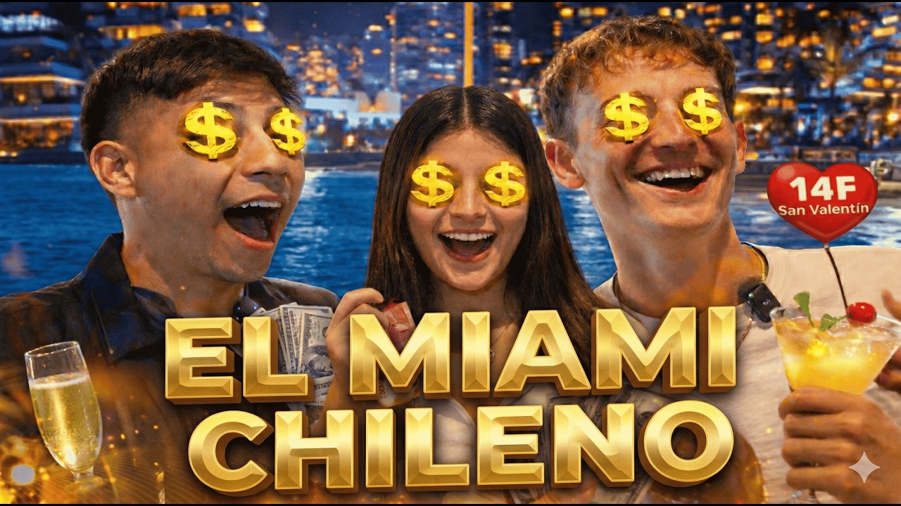 EL MIAMI CHILENO: Amor, Carrete y 500 USD en una noche