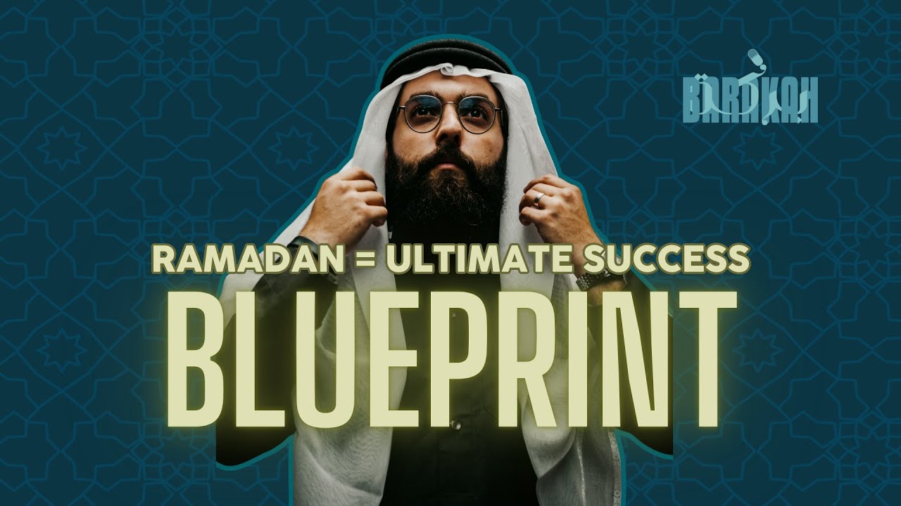 S1 E9: The Ramadan Mindset 🌙 | Spiritual Discipline, Focus & Barakah