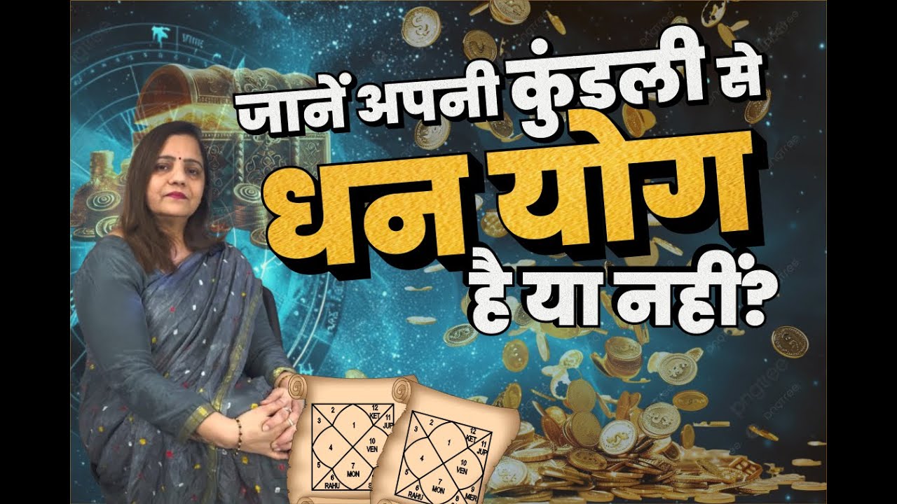 Dhan Yoga in Vedic Astrology: Powerful Wealth Yogas for Success & Prosperity | Astro Nation