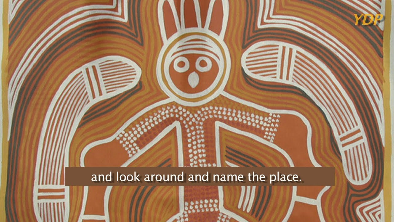 Gujingga Songline