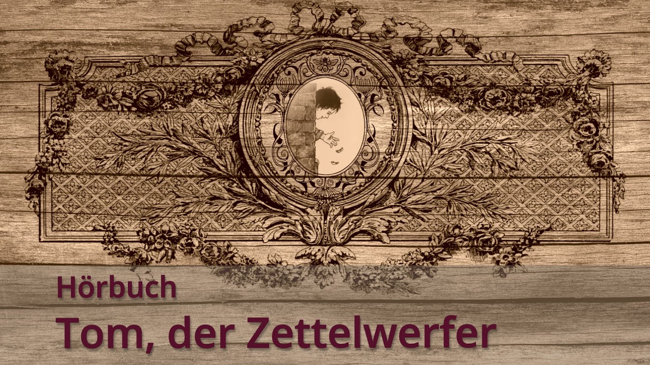 Tom, der Zettelwerfer