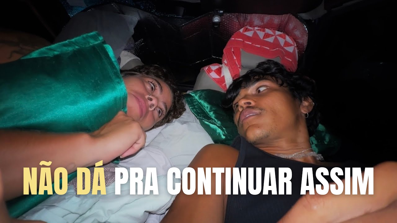 Morar em um Fiat Uno motorhome sob chuvas está sendo mais difícil do que pensávamos