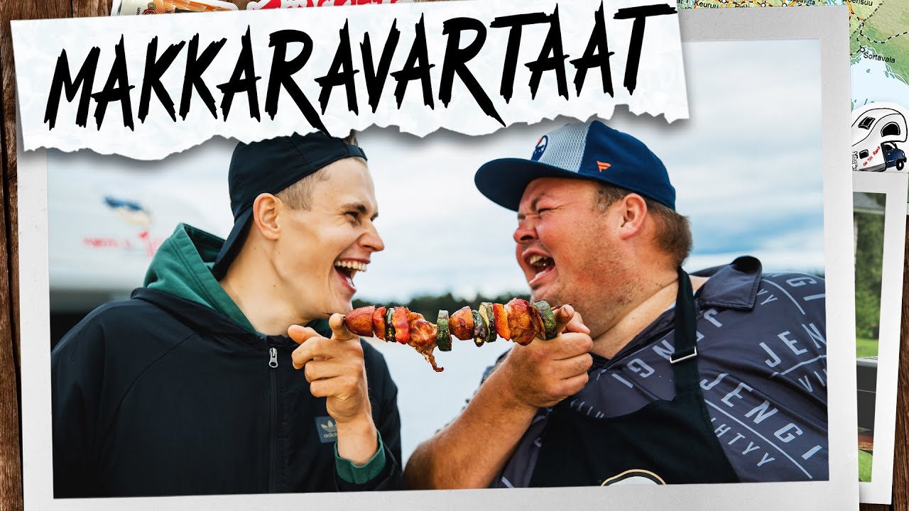 MAKKARAVARTAAT FT. PULJU | LAIHAAN KOKKIIN EI OLE LUOTTAMISTA