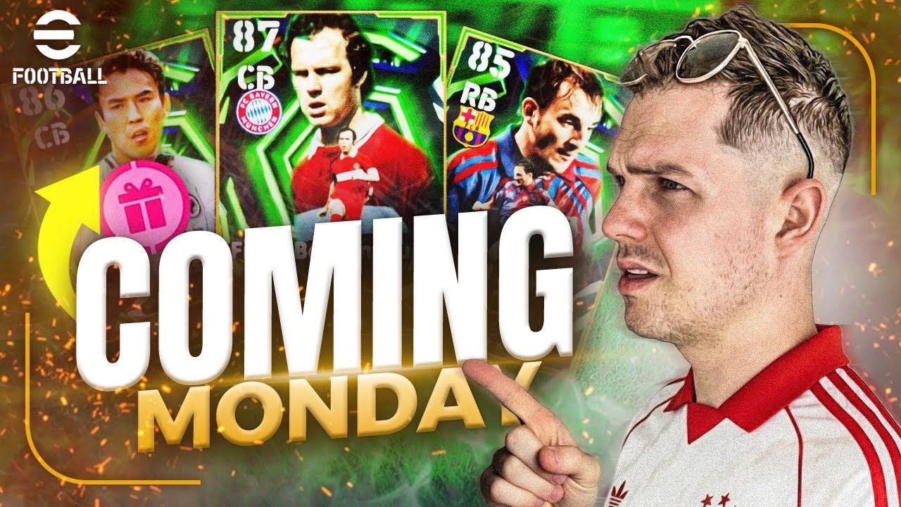 Cards, Events & Whats NEW Monday in eFootball 2026