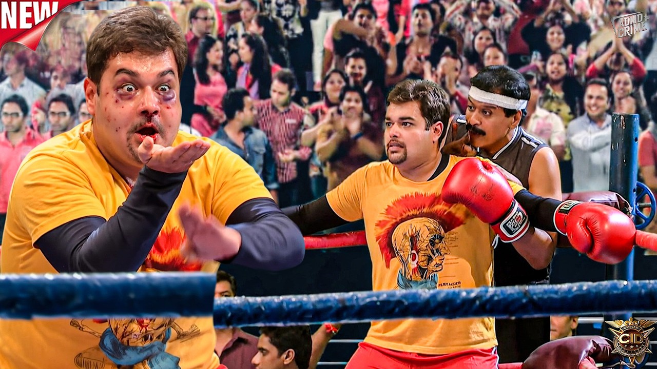 पंकज ने बॉक्सर बनने का फैसला क्यों किया? | CID | Latest Episode #2026 | #crime #boxer #hindi #movie