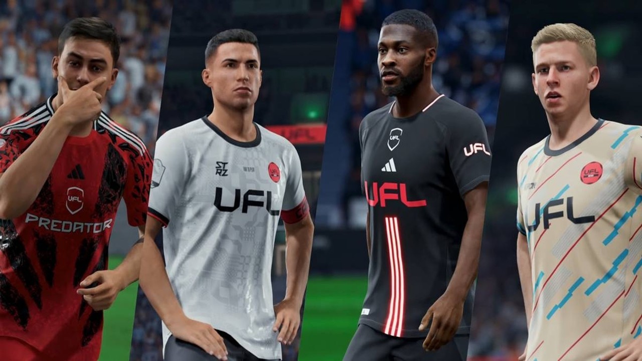 UFL -Parte 4 - PS5