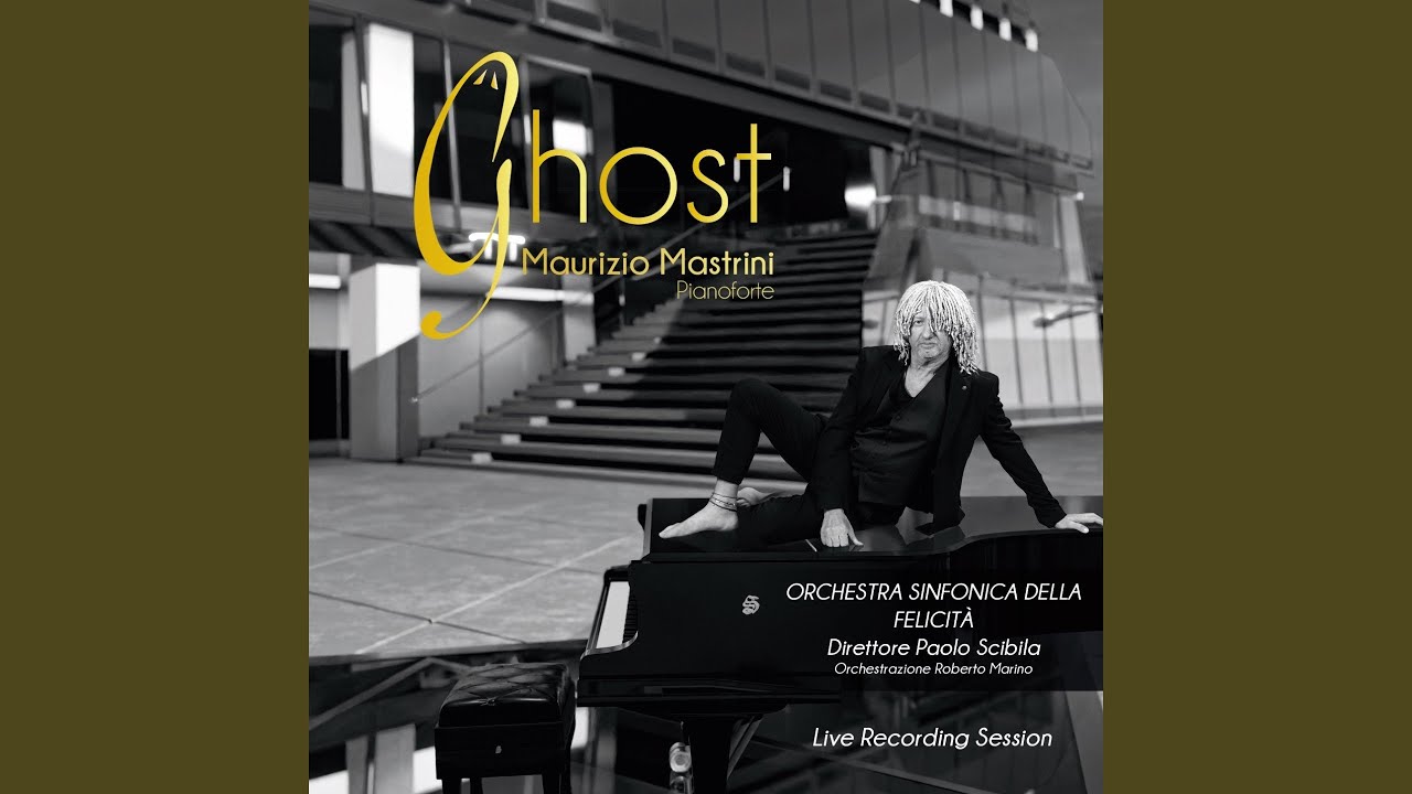 Ghost: Ghost (feat. Orchestra Sinfonica della Felicità, Paolo Scibila)
