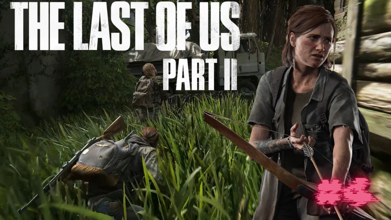 The Last of Us 2 -Parte 4 Gameplay! | Em Português PT-BR
