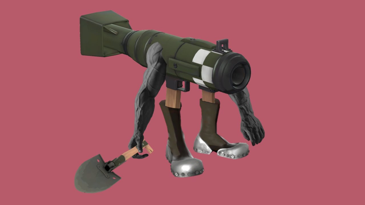 [TF2] Airstrike Market Gardens