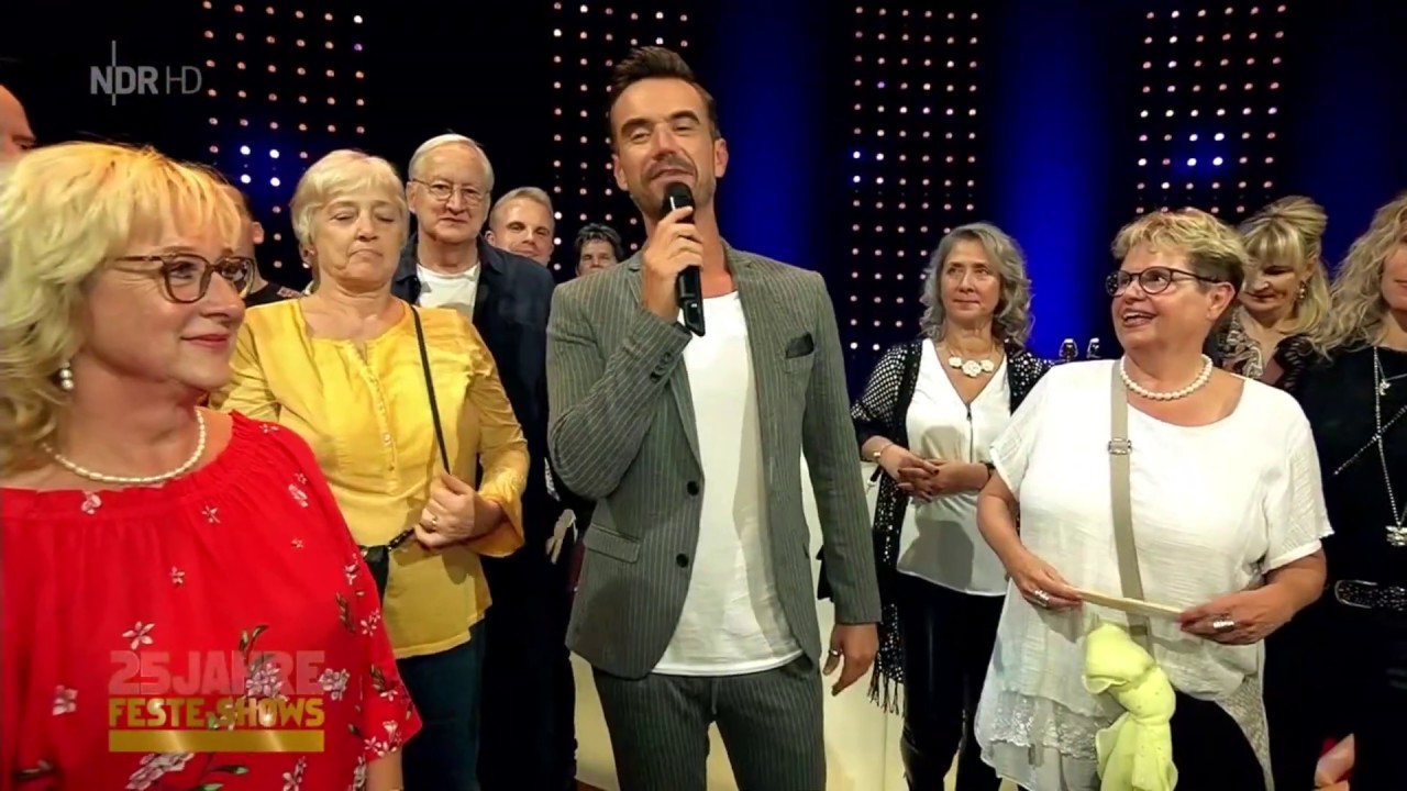 25 Jahre Feste-show: Das Grosse Wiedersehen