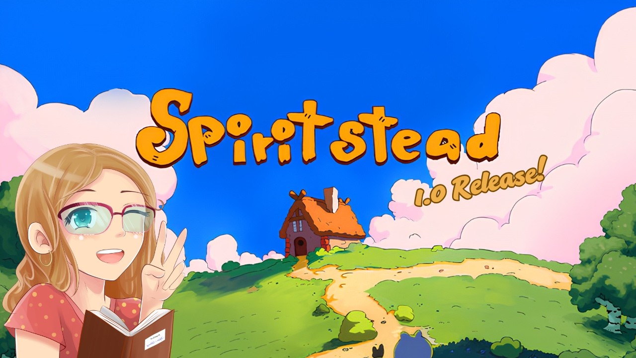 Возвращаюсь в уютный градострой! &mdash; Релиз Spiritstead 1.0