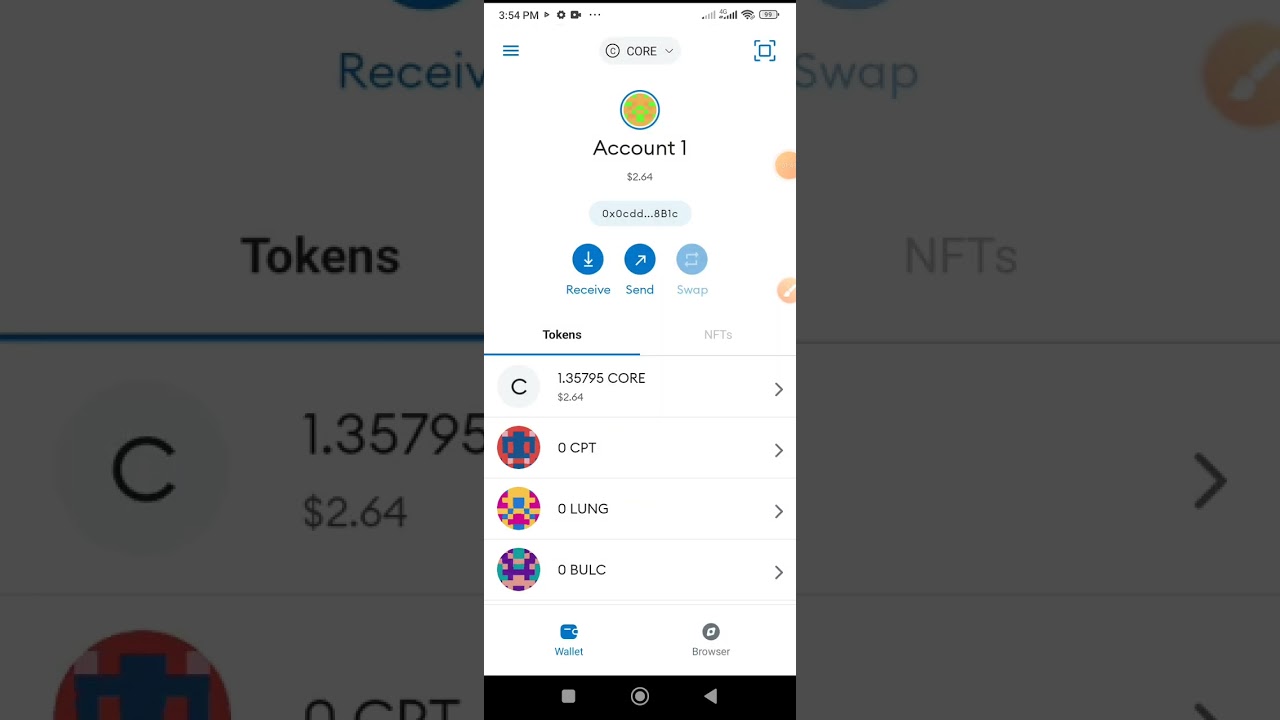 HOW TO CREATE MULTIPLE ACCOUNTS ON METAMASK WALLET AND TRUSTWALLET