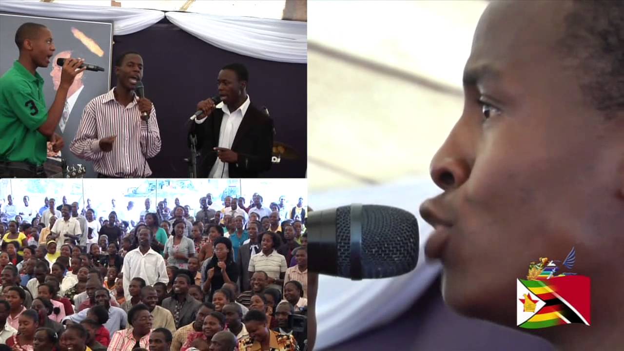 Zimbabwe Specials- Watch ye therefore & John the Revelator