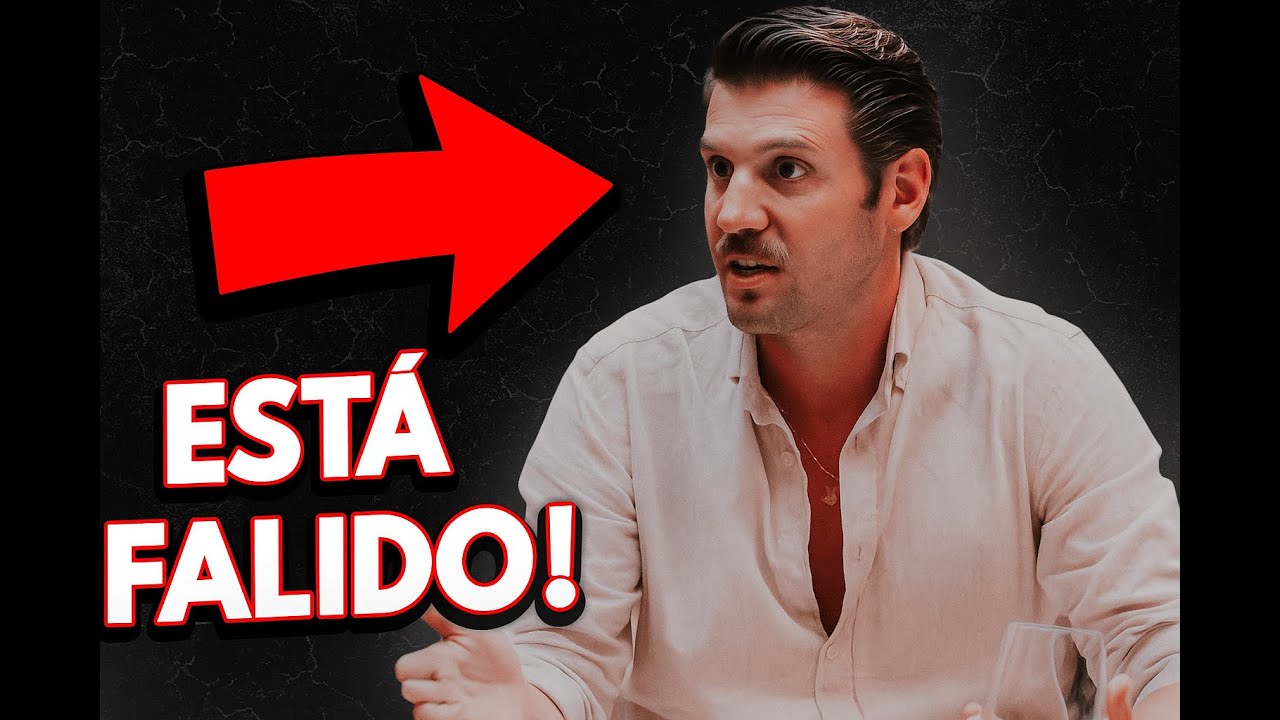 TIAGO PAIVA FALIU? A VERDADE SOBRE A TOPICS...